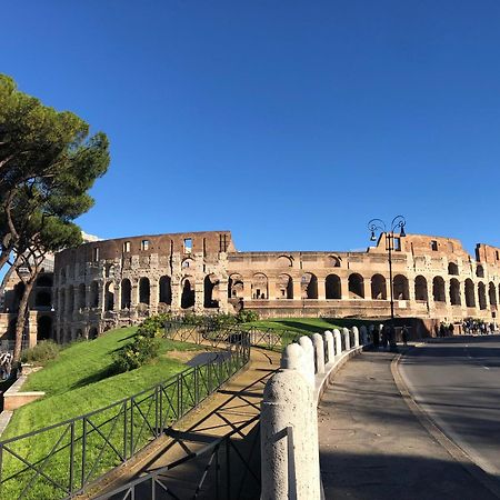 Quiet & Cosy Colosseum Roma Eksteriør bilde