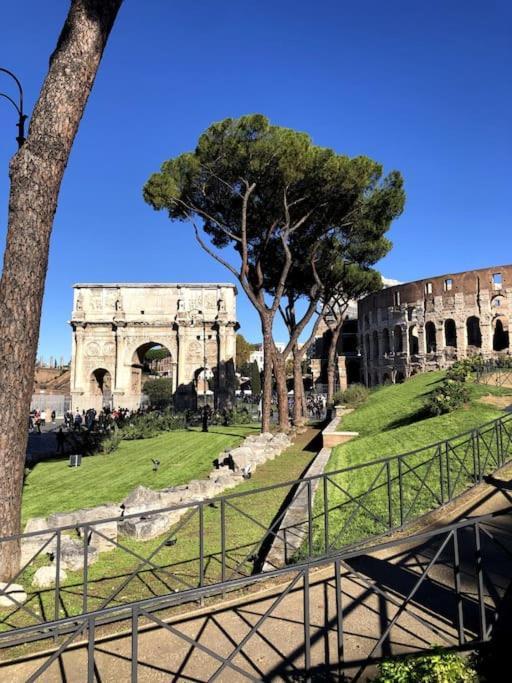 Quiet & Cosy Colosseum Roma Eksteriør bilde