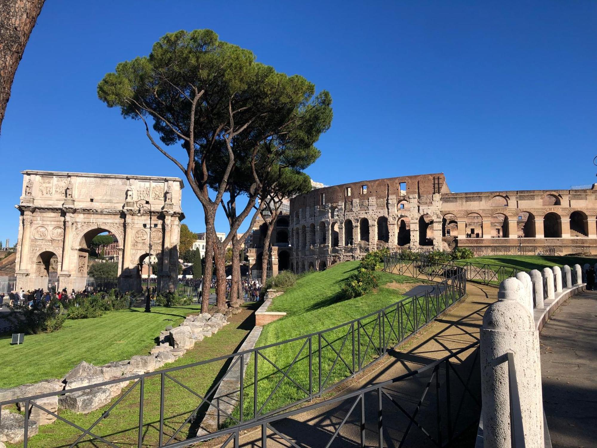 Quiet & Cosy Colosseum Roma Eksteriør bilde